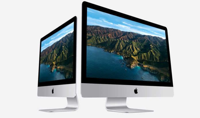 Apple Pulls More iMac Models Ahead Of Possible M1 Refresh - Ravzgadget