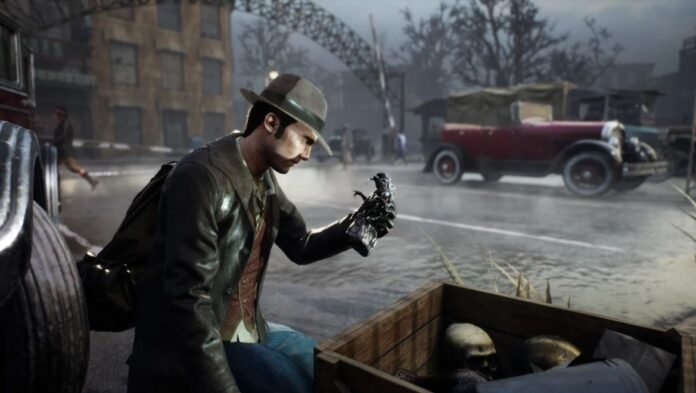 The Sinking City Developer Says Its Game Illegally Appeared On Steam - Ravzgadget
