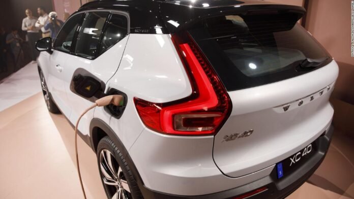 Volvo Will Go Fully Electric By 2030 And Only Sell Cars Online - Ravzgadget
