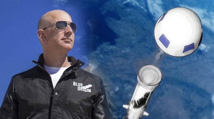 Blue Origin Secures FAA Approval For Its First Human Spaceflight On July 20th - Ravzgadget