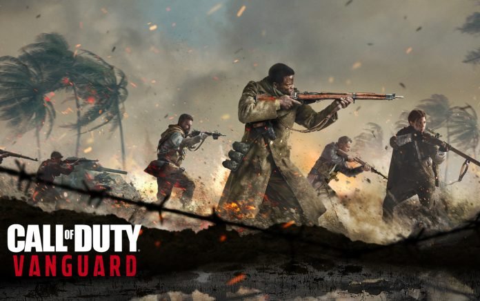 Activision Drops 'Call of Duty: Vanguard' Trailer Ahead Of Official Release - Ravzgadget