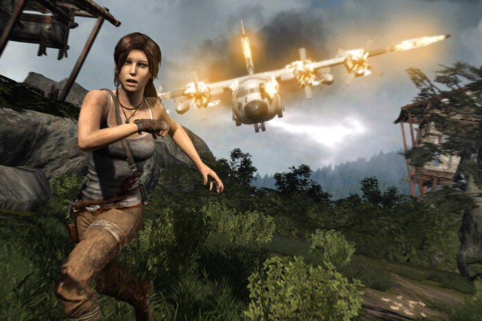 The Tomb Raider Reboot Trilogy Is Now Free On The Epic Games Store - Ravzgadget