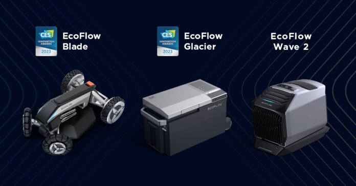 Ecoflow Boosts Its Off-Grid Smart Home With A Robotic Mower - RAVZGADGET