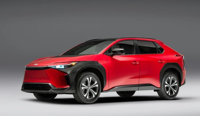 Toyota To Release 10 New EV Models By 2026: Report