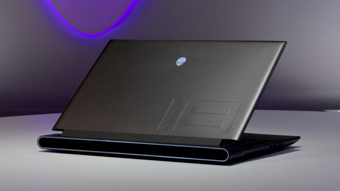 Alienware Unveils Powerful Gaming Laptop With AMD's Radeon RX 7900M GPU - Ravzgadget