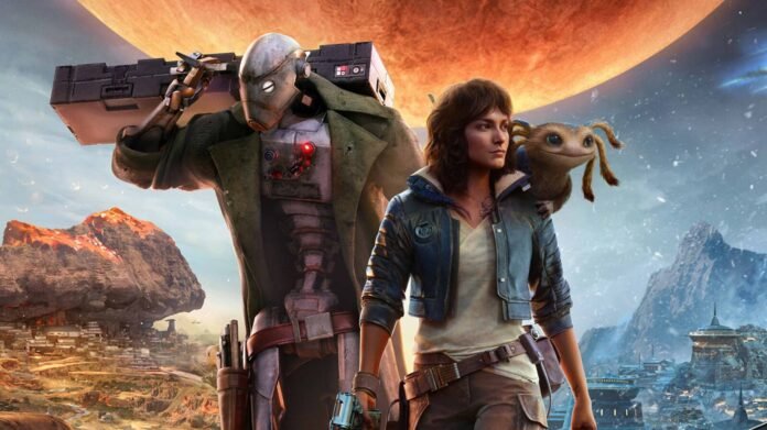 Star Wars Outlaws Shares A New Trailer And Release Date Revealed - Ravzgadget