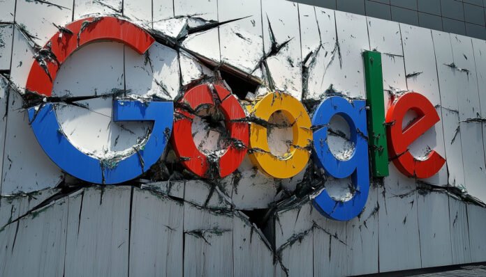 A Google Breakup Is Being Discussed According To DOJ Lawyers - Ravzgadget